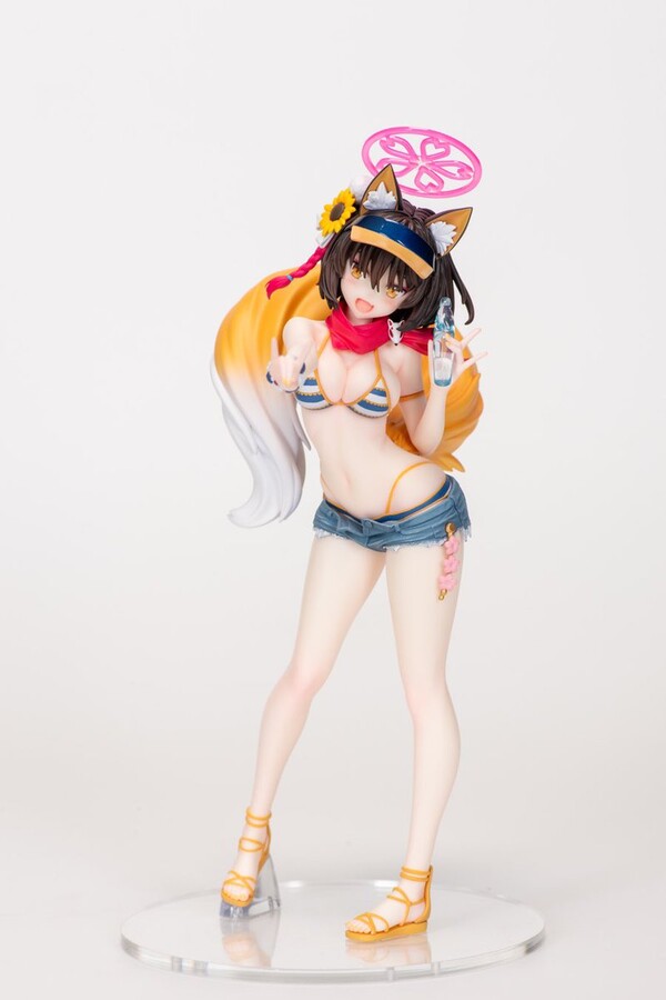 Kuda Izuna (Mizugi), Blue Archive, Cerberus Project, Garage Kit