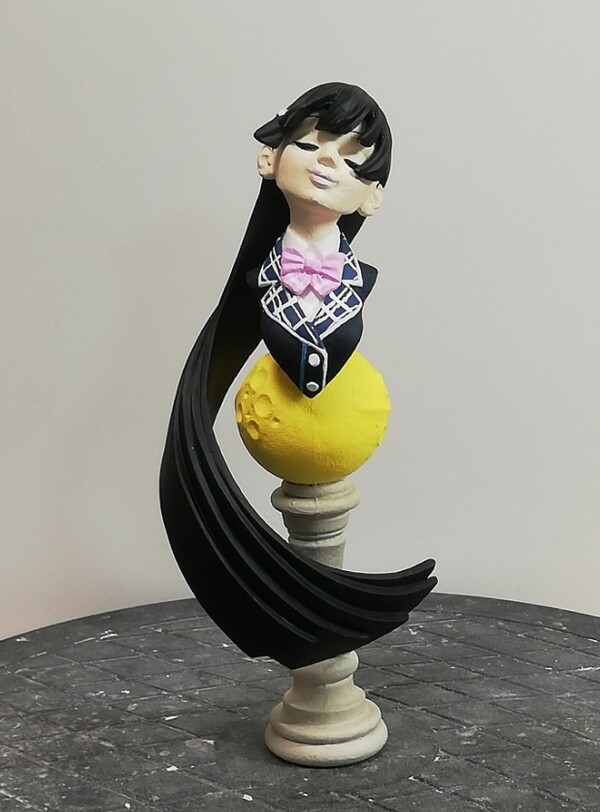 Tsukino Mito, Nijisanji, Imode Ring, Garage Kit