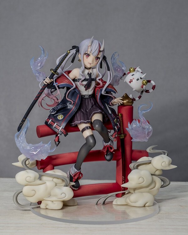 Nakiri Ayame, Poyoyo, Hololive, GS Project, Garage Kit
