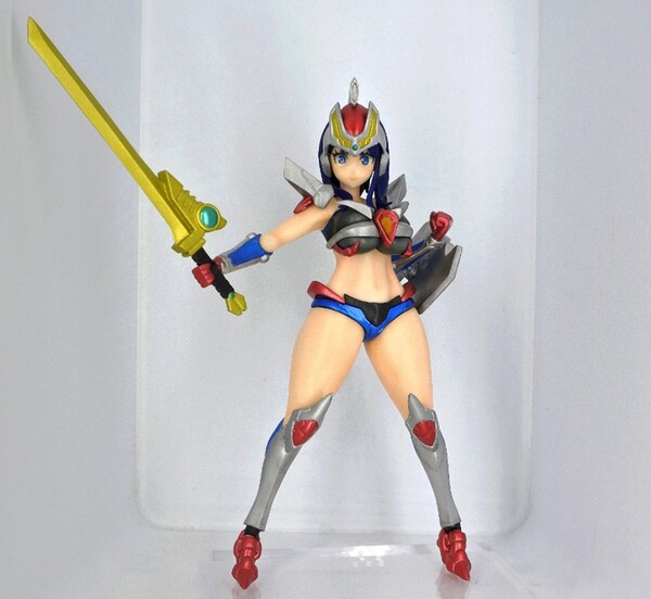 Takarada Rikka (Bikini Armor), Gridman Universe, Hot Space, Garage Kit, 1/7