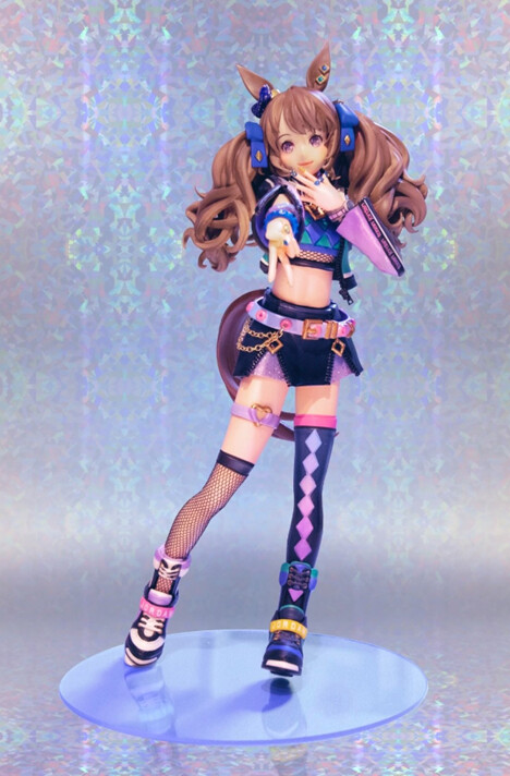 Tosen Jordan, Umamusume: Pretty Derby, Keima, Garage Kit, 1/7