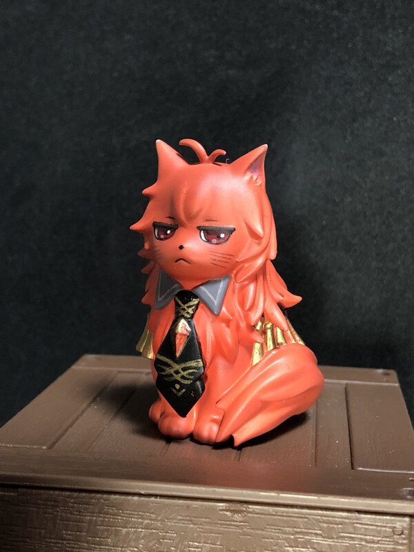 Diluc Ragnvindr (Nyan), Genshin Impact, Koubou Aioya, Garage Kit