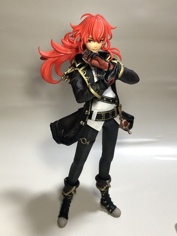 Diluc Ragnvindr, Genshin Impact, Koubou Aioya, Garage Kit, 1/8
