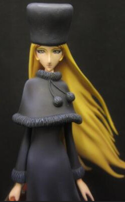 Maetel, Ginga Tetsudou 999, Kotobuki Mitsubudo, Garage Kit, 1/12