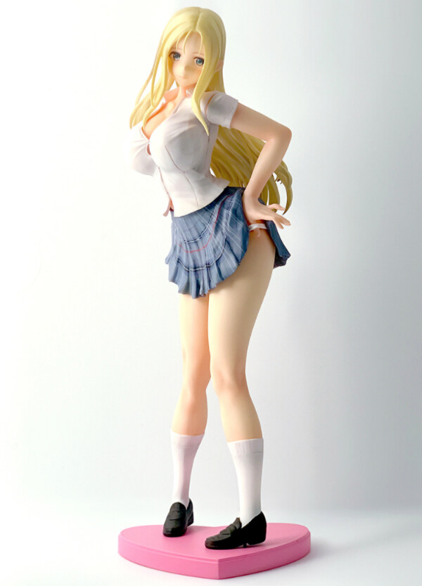 Ikenaga Avrola, Ai Kiss 3 Cute, Hitomi-tei, Garage Kit, 1/9