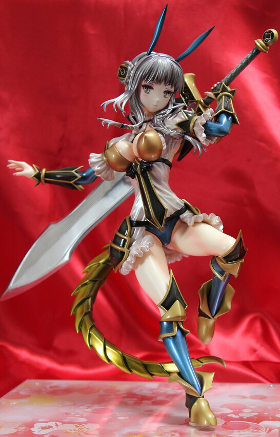 La Pucelle, Mahou Shoujo Ikusei Keikaku, Dealer Shichi Eiyuu, Garage Kit