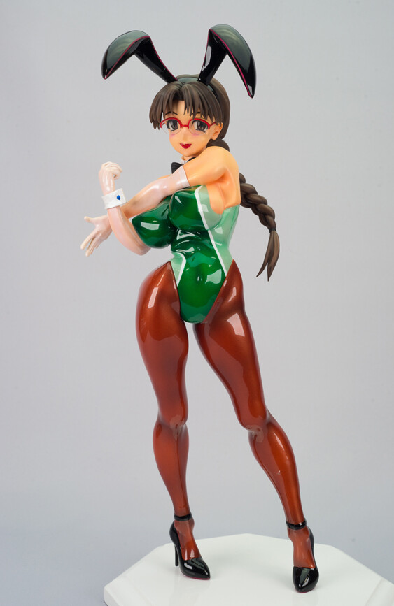 Hoshina Tomoko (Bunny 2), To Heart, Dai Nippon Garage Kit, Garage Kit