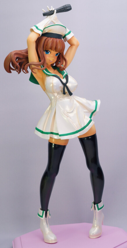 Manako 3 (Idol), Original, Dai Nippon Garage Kit, Garage Kit