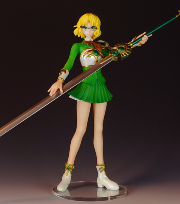 Hououji Fuu, Magic Knight Rayearth 2, Yuusha Shouzoku-ya, Garage Kit, 1/7