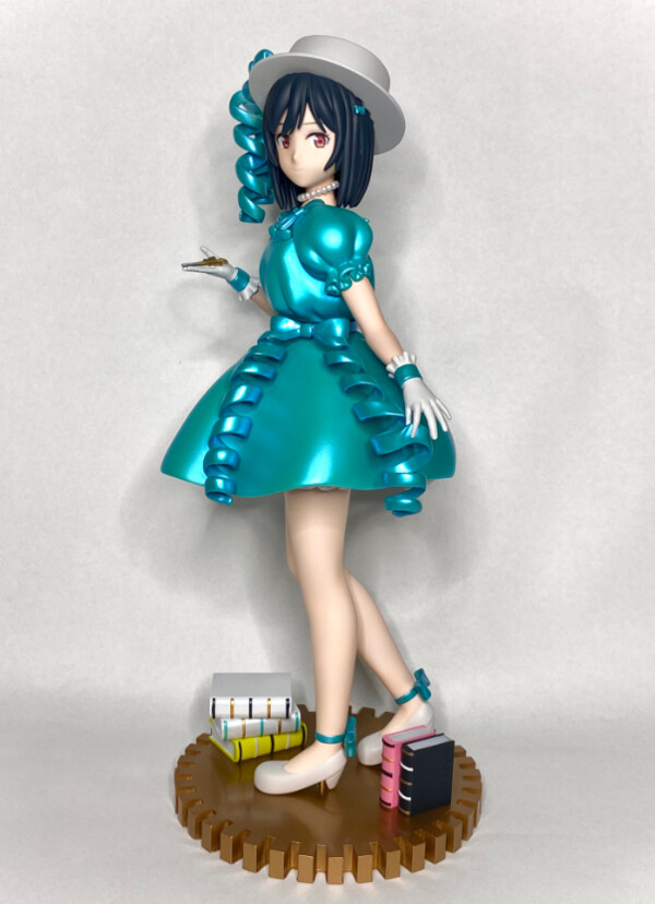 Mifune Shioriko (Emotion), Love Live! Nijigasaki Gakuen School Idol Doukou Kai, Ii Hidouri, Garage Kit