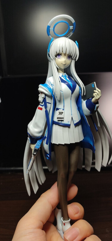 Ushio Noa, Blue Archive, M.H.S, Garage Kit, 1/7