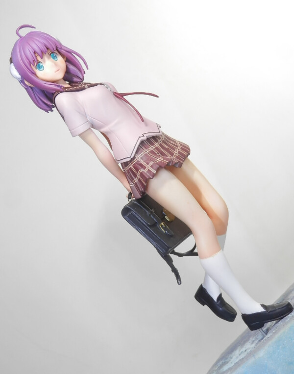 Ichinose Rika, Ao No Kanata No Four Rhythm, Gomuo, Garage Kit, 1/7