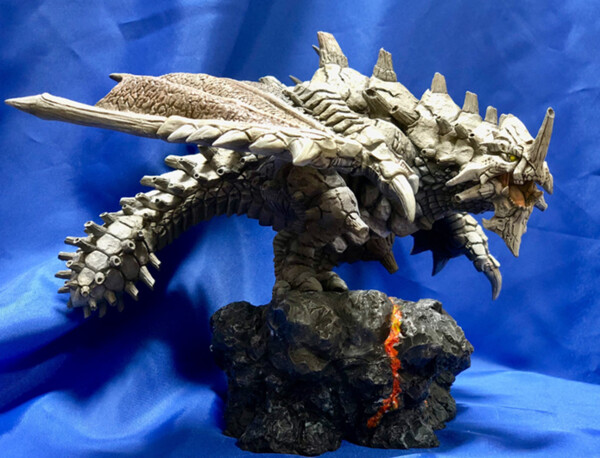 Gurabimosu, Monster Hunter, Kabuto Koubou, Garage Kit