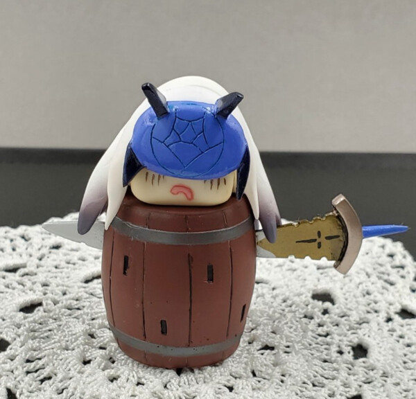 Melusine (Merikome Meryuko), Fate/Grand Order, High No River, Garage Kit