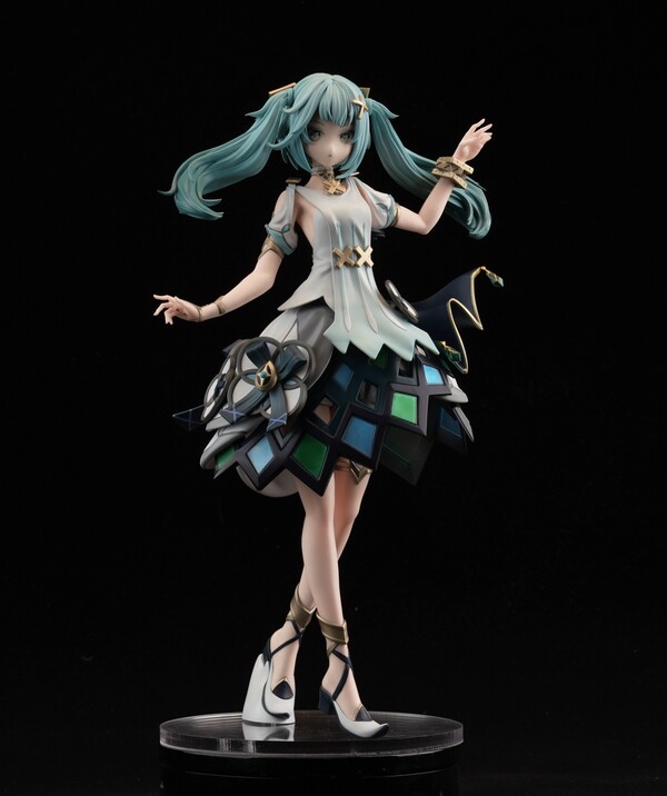Faruzan, Genshin Impact, Schrodinger's Pants Studio, Shirubeya Mokeibou, Garage Kit, 1/6