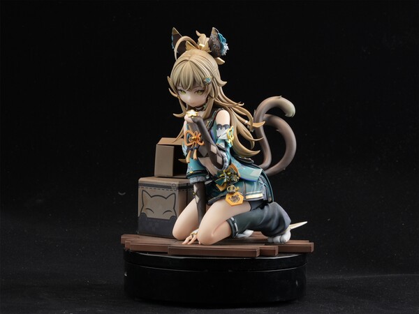Kirara, Genshin Impact, Schrodinger's Pants Studio, Shirubeya Mokeibou, Garage Kit, 1/6