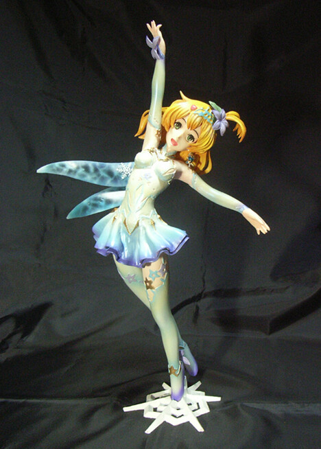 Freyja Wion (Ice Flower), Macross Delta, Daisy Model, Garage Kit, 1/6