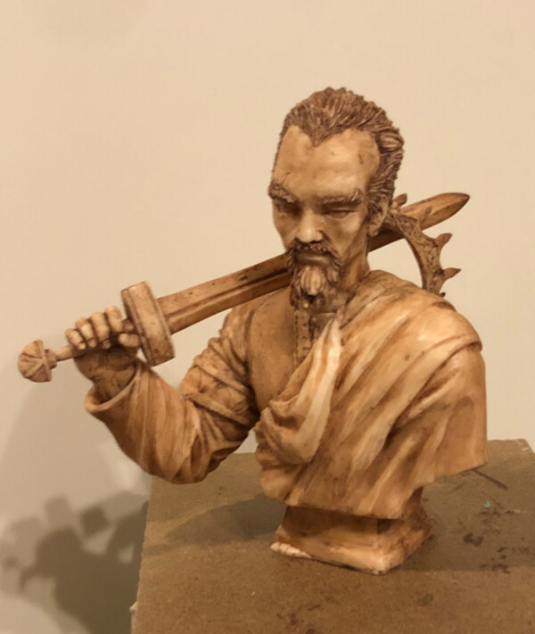 Askeladd, Vinland Saga, Natchya, Garage Kit