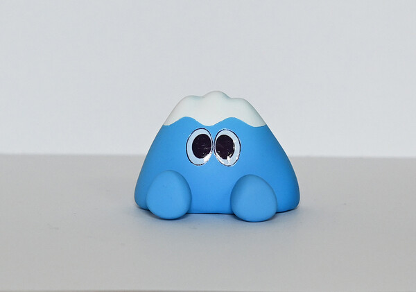 Fuji-san Plush, Yurucamp, Gokan-ya, Garage Kit