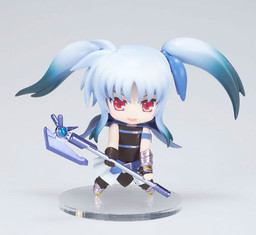 Levi The Slasher, Mahou Shoujo Lyrical Nanoha A's Portable - The Gears Of Destiny, Good Smile Company, Trading