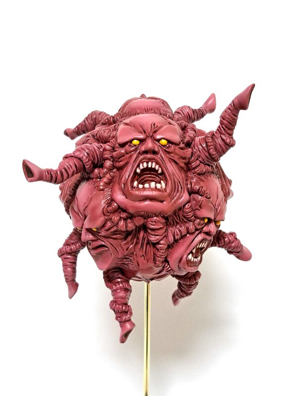 Legion, Shin Megami Tensei, OUT-ROAD, Garage Kit