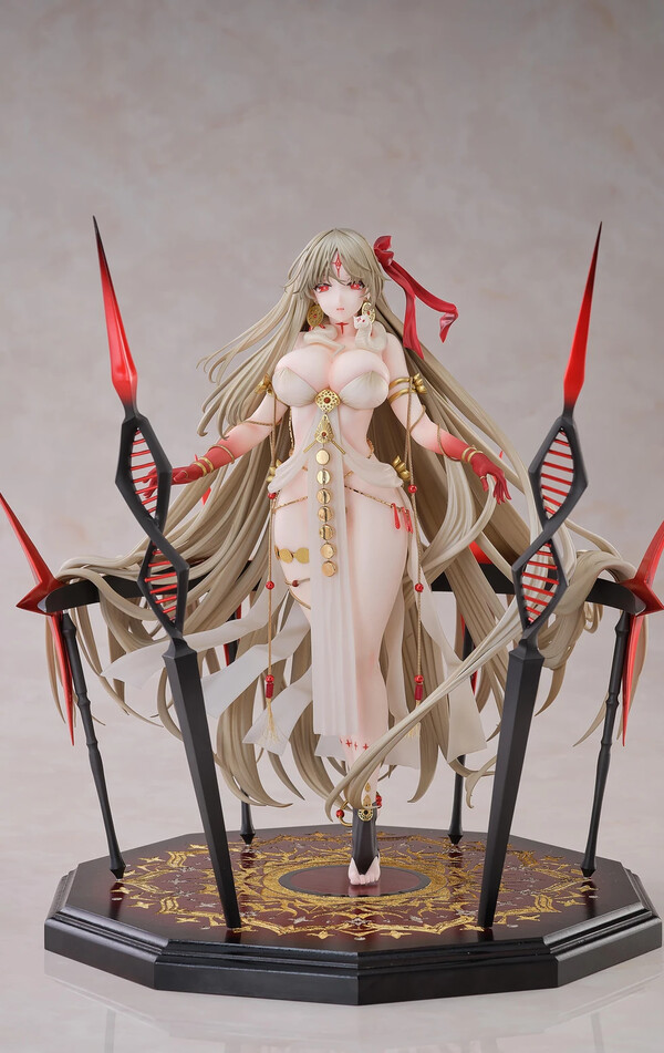 Durga, Fate/Grand Order, Higata Naruyo, Garage Kit, 1/5
