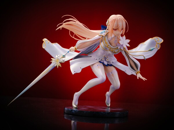 Shirakawa Yuina, Heaven Burns Red, Shark Fin, Garage Kit, 1/7