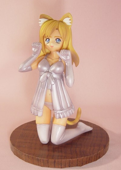 Nightwear Nekoko 2, Original, Akakata Koubou, Garage Kit, 1/10