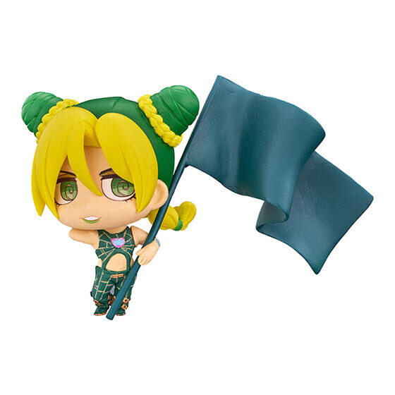 Jolyne Cujoh, Jojo No Kimyou Na Bouken, Stone Ocean, Bandai, Trading, 4570118238535