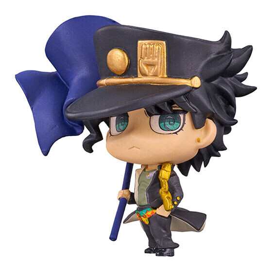 Kujo Jotaro, Jojo No Kimyou Na Bouken, Stardust Crusaders, Bandai, Trading, 4570118238535
