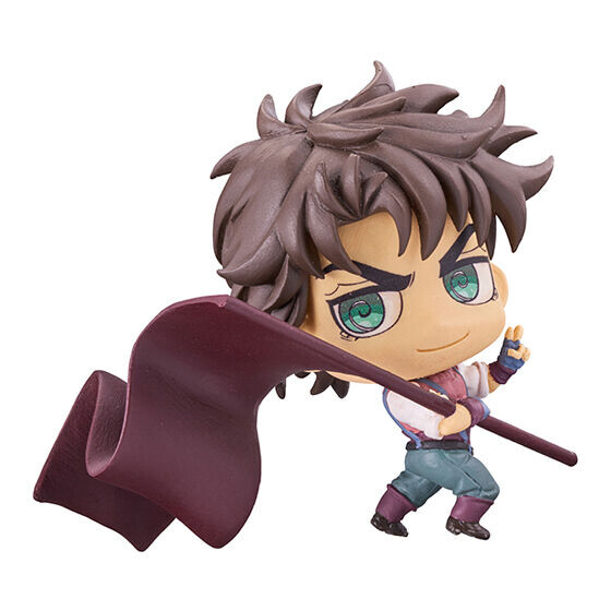 Joseph Joestar, Jojo No Kimyou Na Bouken, Sentou Chouryuu, Bandai, Trading, 4570118238535