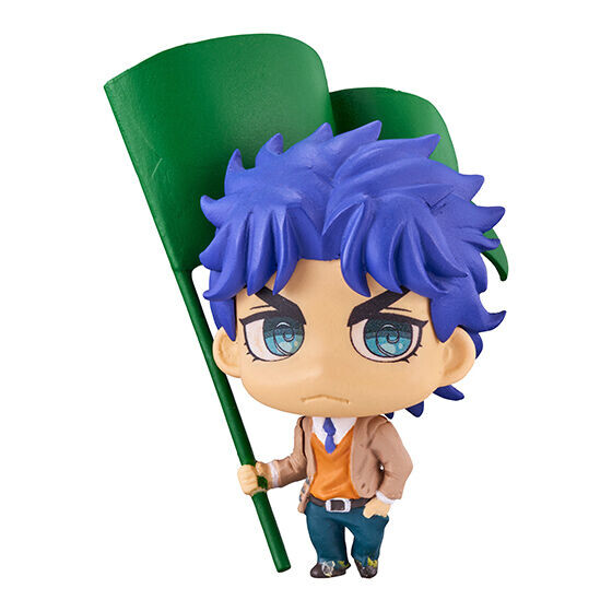 Jonathan Joestar, Jojo No Kimyou Na Bouken, Phantom Blood, Bandai, Trading, 4570118238535