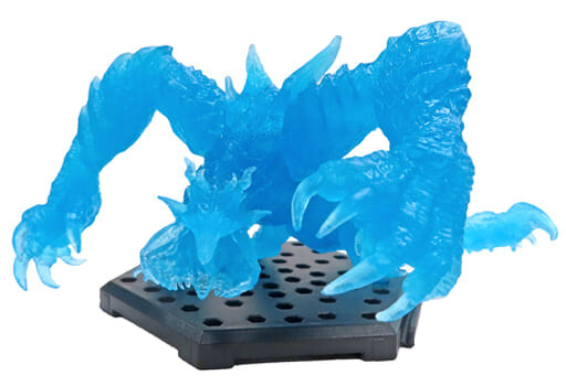 Gaismagorm (Clear), Monster Hunter Rise: Sunbreak, Capcom, Trading