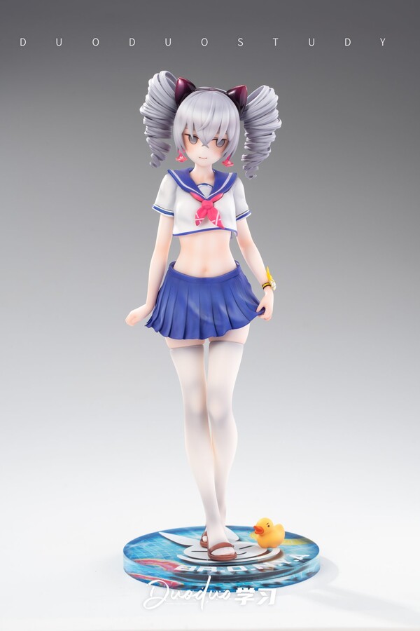 Bronya Zaychik, Honkai Impact 3rd, Shirubeya Mokeibou, Wei Ka Miao Yu, Garage Kit, 1/7