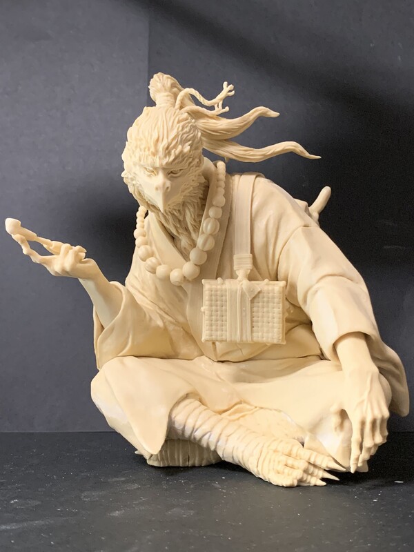 Tengu Karasu, Original, Sukarupii, Garage Kit