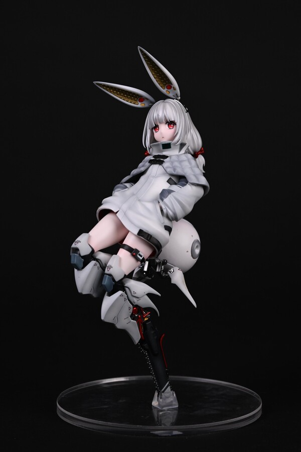 Vorpal Bunny, Original, Platinum Max, Garage Kit, 1/7