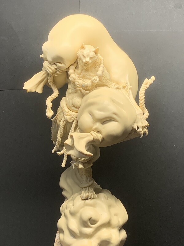 Fuujin, Original, Sukarupii, Garage Kit