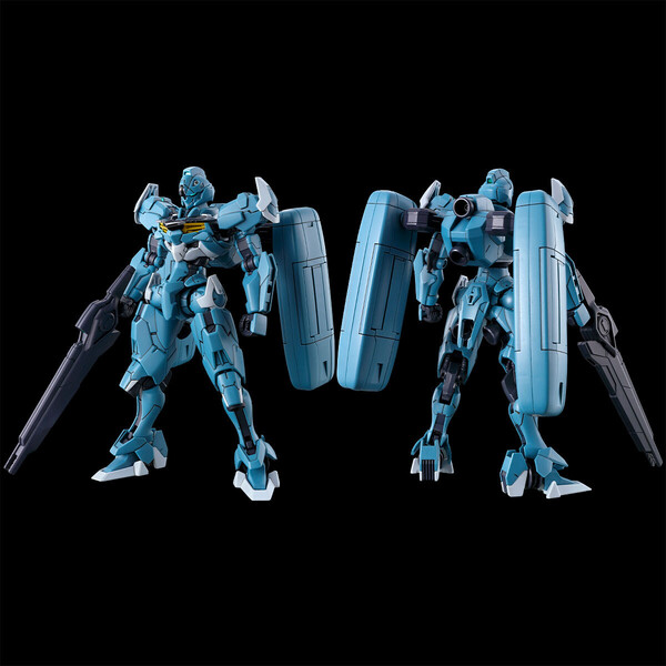 XGF-01 Gundam Lfrith Pre-Production Model, Kidou Senshi Gundam Suisei No Majo "Prologue", Bandai Spirits, Model Kit, 1/144