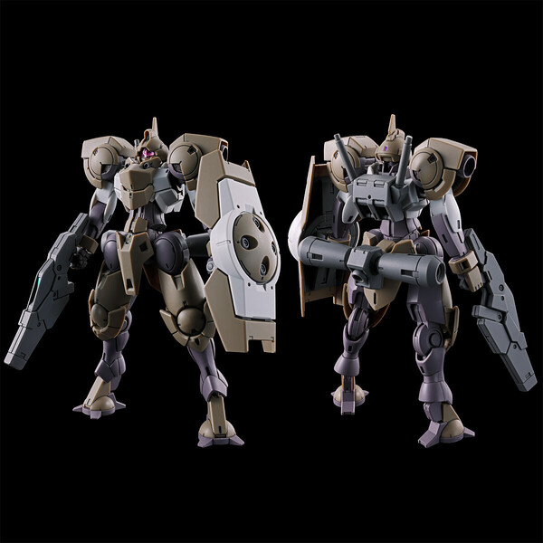 CCP-068 Heingra, Kidou Senshi Gundam Suisei No Majo "Prologue", Bandai Spirits, Model Kit, 1/144