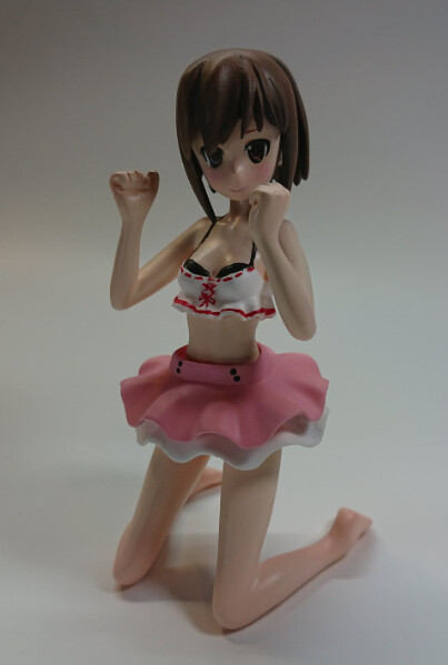 Sutegoro Shiina (Mizugi), Alice Gear Aegis, N-MODE, Garage Kit