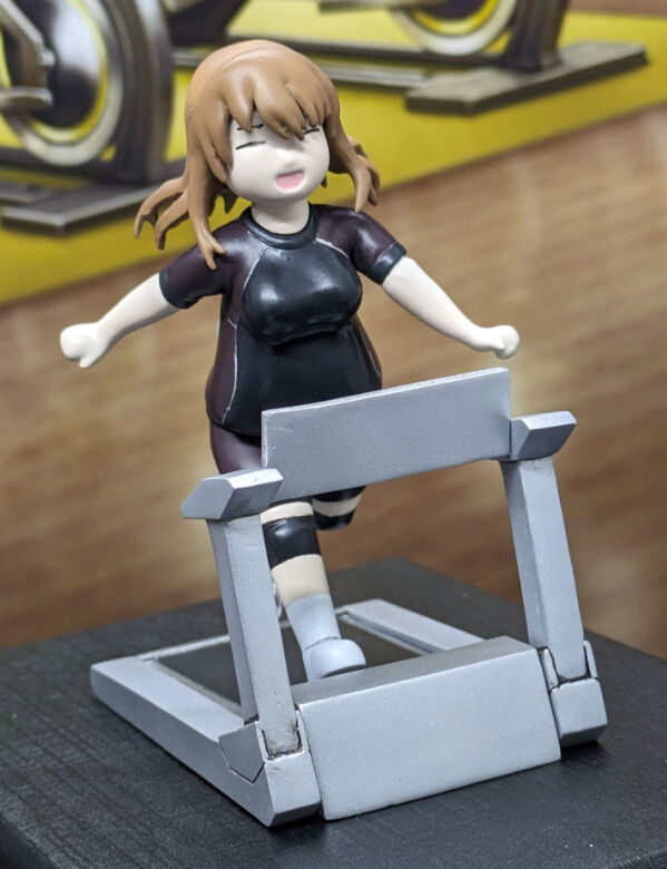 Ohzeki Koyui (Mini Kaatsu Shirt), Alice Gear Aegis, N-MODE, Garage Kit