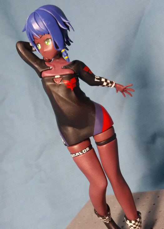 Rana Shanti, Alice Gear Aegis, Gyaku Denshi Han, Garage Kit