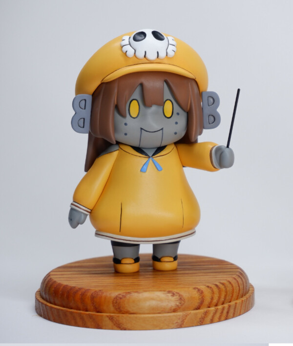 May (Robot), Guilty Gear, Aka To Ram, Garage Kit