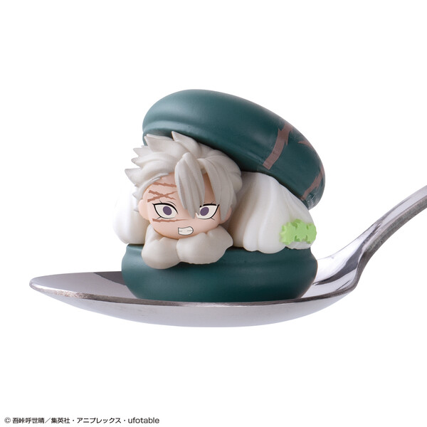 Shinazugawa Sanemi, Kimetsu No Yaiba, Bandai, Trading, 4570118201799