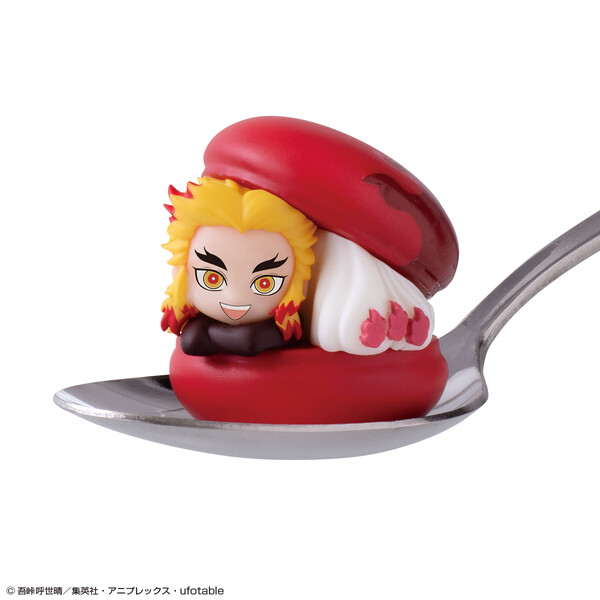 Rengoku Kyoujurou, Kimetsu No Yaiba, Bandai, Trading, 4570118201799