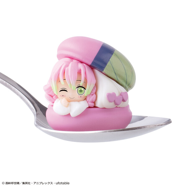 Kanroji Mitsuri, Kimetsu No Yaiba, Bandai, Trading, 4570118201799