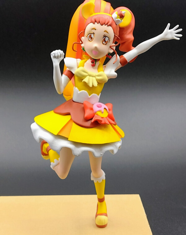 Cure Custard, Kirakira ☆ Precure A La Mode, Akuma Nobotta Kuri-tei, Garage Kit
