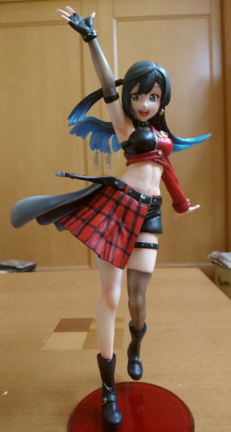 Yuki Setsuna, Love Live! Nijigasaki Gakuen School Idol Doukou Kai, Komon, Garage Kit