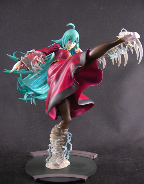 Vivy (Uchuu Hotel Sunrise), Vivy: Fluorite Eye's Song, Yamiyo No Hikari, Garage Kit, 1/10