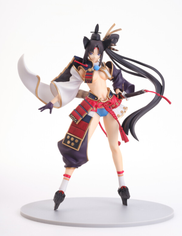 Ushiwakamaru, Fate/Grand Order, Plastic Garden, R.C.Berg, Garage Kit, 1/8